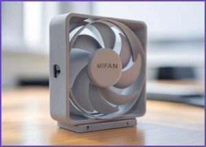 MIFAN 무선 무소음 탁상...