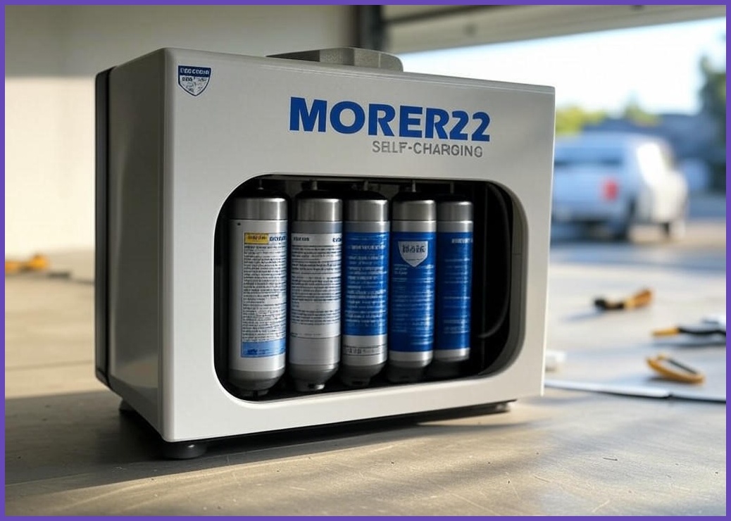 MORER22 에어컨 냉매 자가 충전기 셀프 DIY R22 R410A 2.5KG 3KG 5KG - 이미지 1