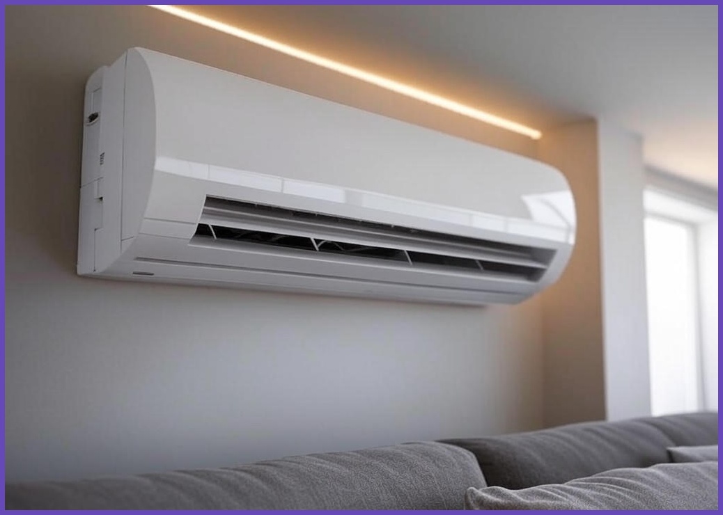 TCL 인버터 18.7㎡(5.7평) 벽걸이형 에어컨 TAC-08CSD TPH11I 방문설치 - 이미지 1