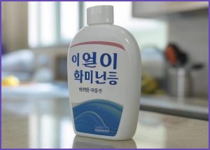 깔끄미 에어컨 세정제