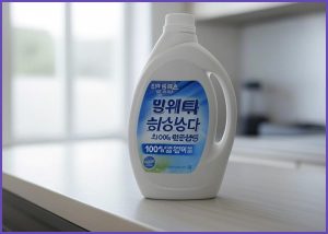 맘스럽 워싱소다 5kg 탄산...