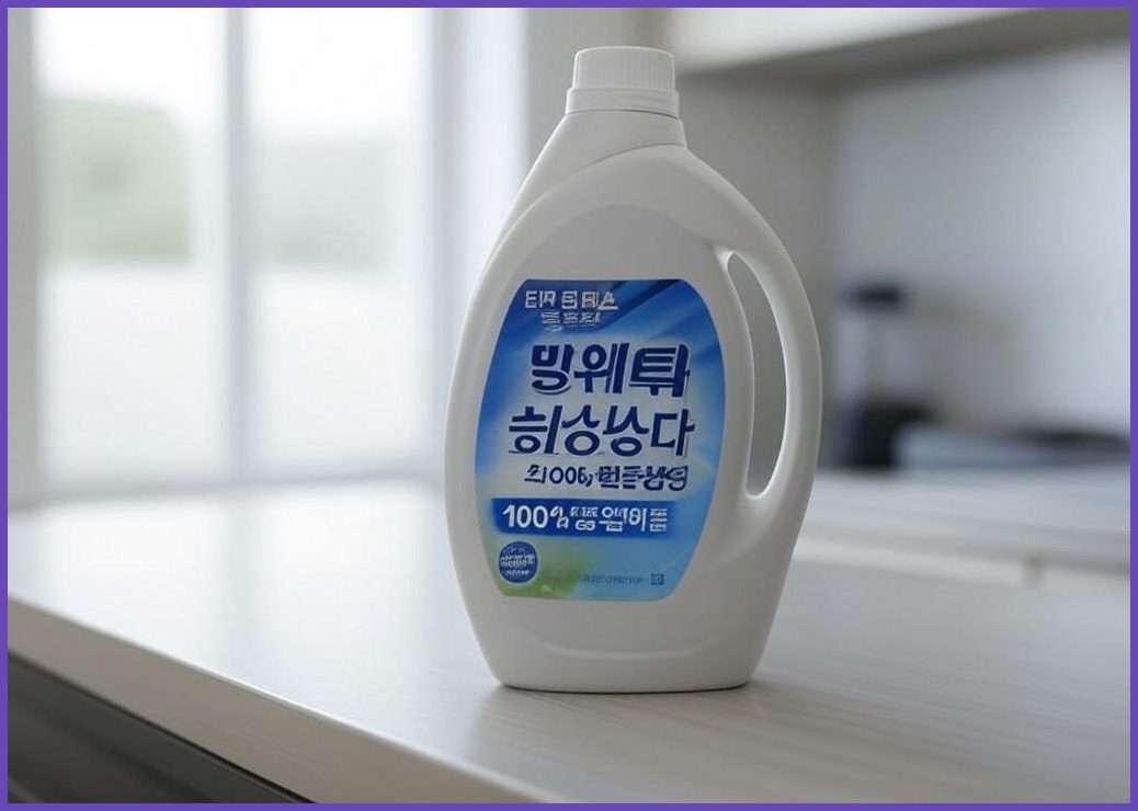 맘스럽 워싱소다 5kg 탄산소다 초강력 세탁보조제 100% 탈취인증  찌든때 박살  전문세탁소용 - 이미지 1