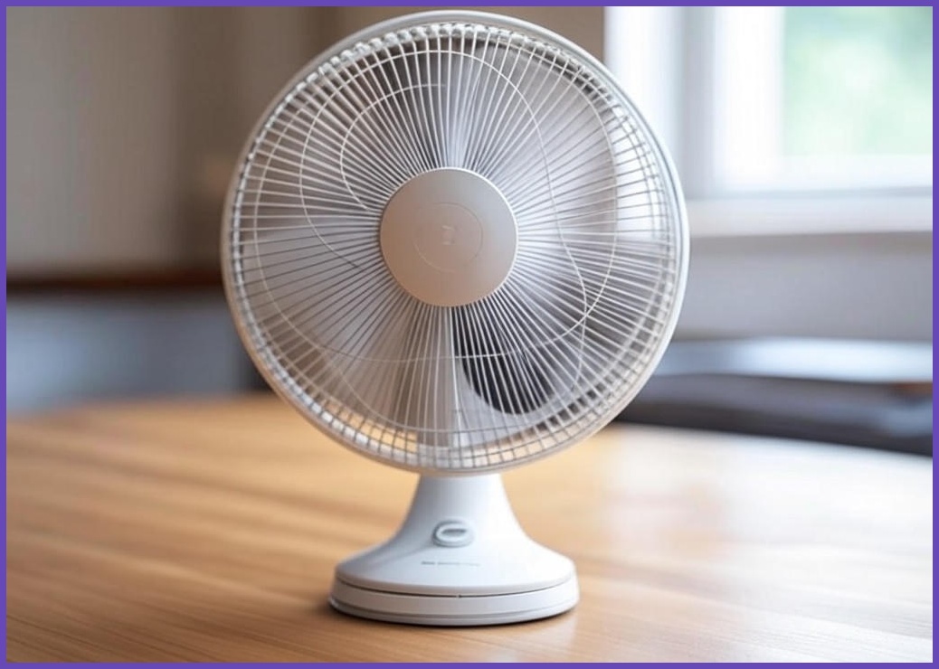 솔러스에어 테이블팬 선풍기 AIR601TF - 이미지 1