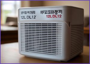 씽크에어 제습기 12L DL...