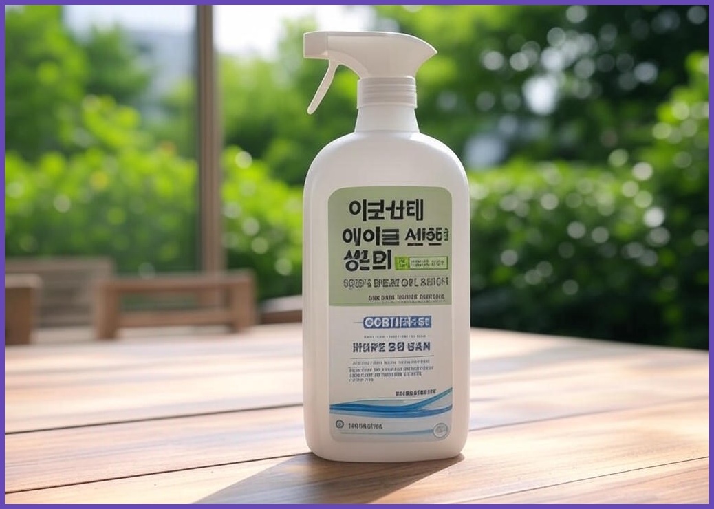 에코빌레 셀프 에어컨 세척제 - 이미지 1