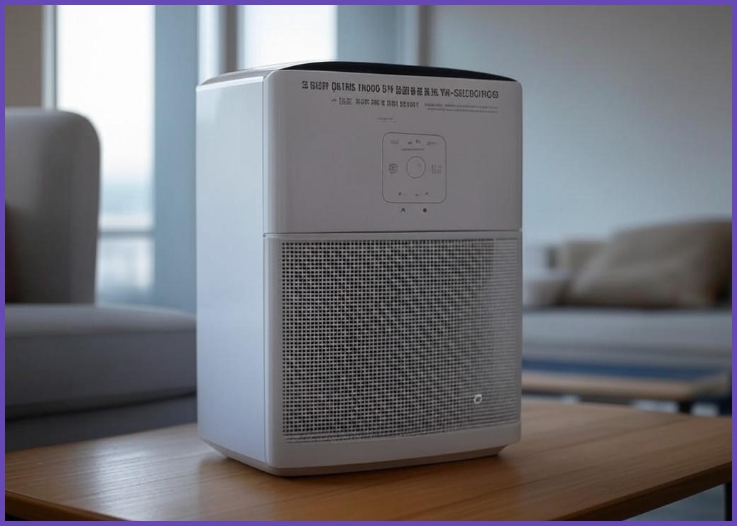 쿠쿠 ULTRA 12000 타워형 공기청정기 AC-35U20FCG 115.5㎡ - 이미지 1