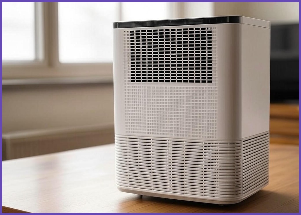 쿠쿠 W8300 공기청정기 AC-28W20FWS 96.8㎡