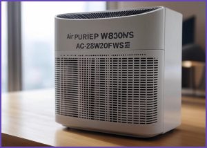 쿠쿠 W8300 공기청정기 ...
