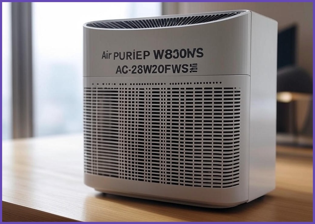 쿠쿠 W8300 공기청정기 AC-28W20FWS 96.8㎡