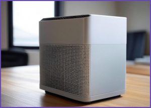 쿠쿠 W8300 공기청정기 ...