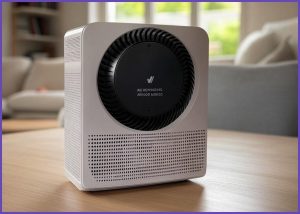 쿠쿠 W8300 공기청정기 ...